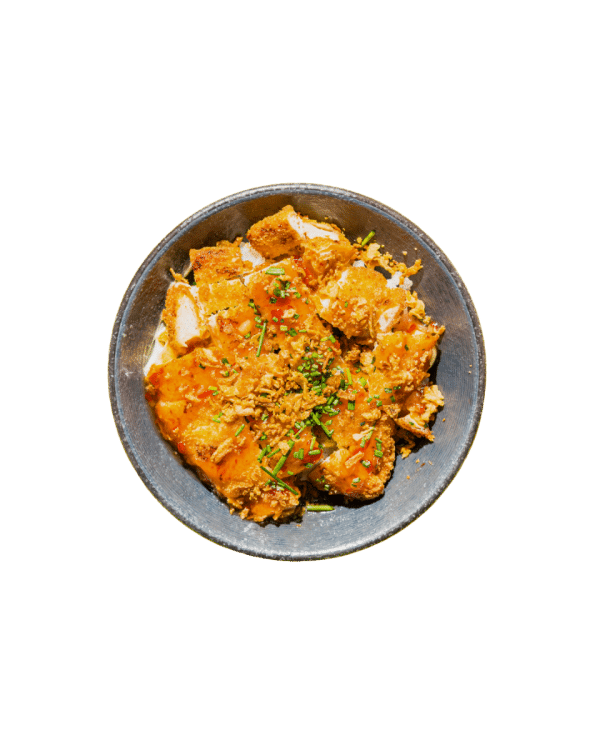 CROUSTY POULET KATSU