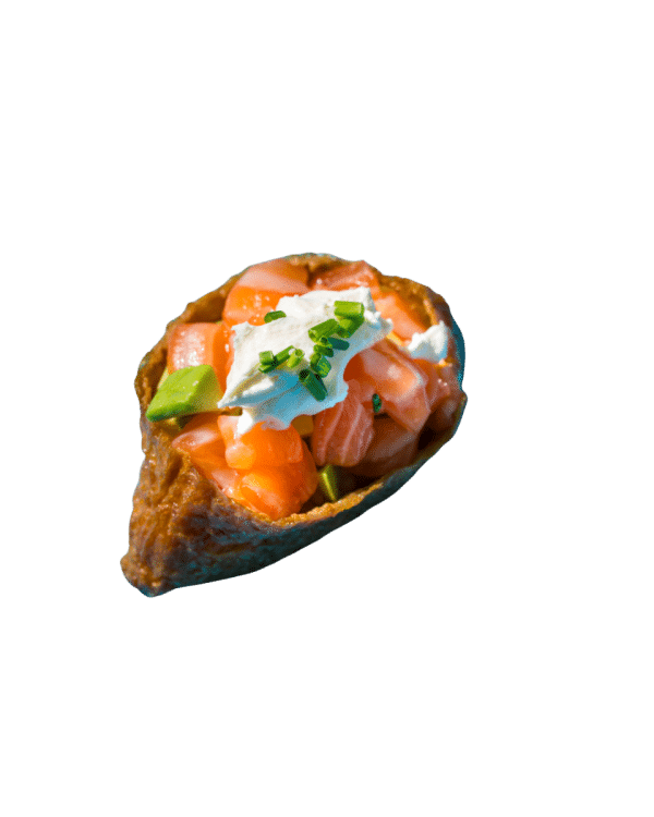 INARI SUSHI SAUMON